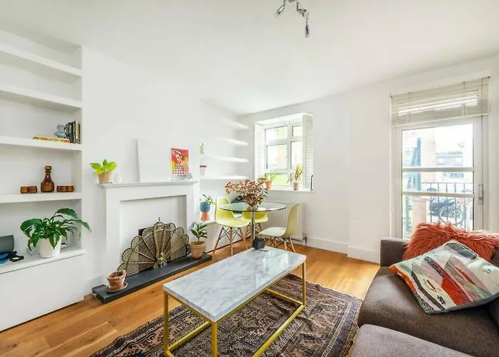 Lovely Notting Hill Apartment